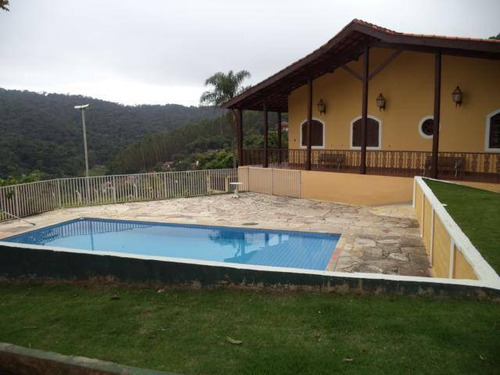 Chácara Com 5 Dormitórios À Venda, 2348 M² Por R$ 1.250.000,00 - Portão - Atibaia/sp - Ch0136