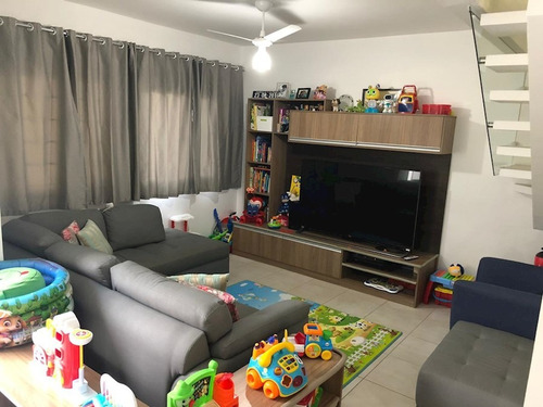 Imagem 4 de 30 de Casa Em Condominio Quinta Videiras 115mts - 1772