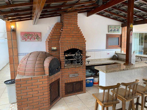 Imagem 28 de 30 de Casa Com 3 Dormitórios À Venda, 400 M² Por R$ 1.900.000 - Alphaville 06 - Santana De Parnaíba/sp - Ca0856