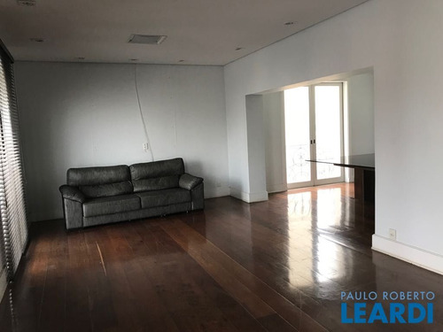Imagem 3 de 15 de Apartamento - Higienópolis - Sp - 560943
