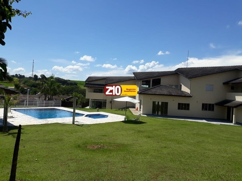 Imagem 18 de 25 de Ch01815 - Belíssimo Sobrado - Residencial Ecopark - Km 130 Da Castelo Branco Sentido Sp. - At 2.700m², Ac 700m² - Z10 Imóveis - Tatuí/sp. - Ch01815 - 69486765