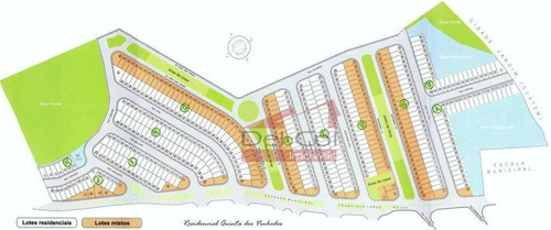Imagem 4 de 6 de Terreno Residencial À Venda, Residencial Piemonte, Bragança Paulista - Te0049. - Te0049