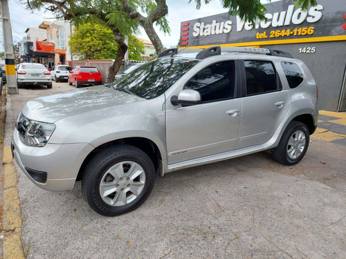 Imagem 4 de 14 de Renault Duster 1.6 Dynamique 4x2 16v Flex 4p Manual