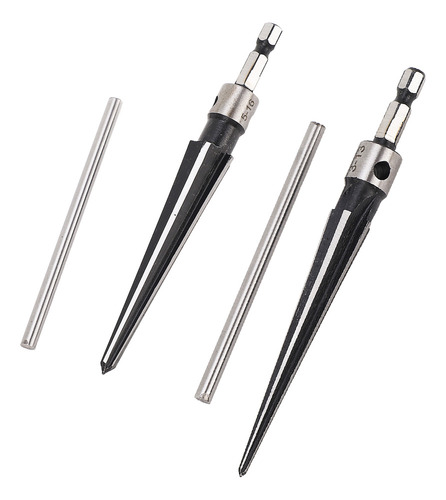 Extensor Cónico De 6 Canales, 516 Mm Y 313 Mm, Varilla Hexag