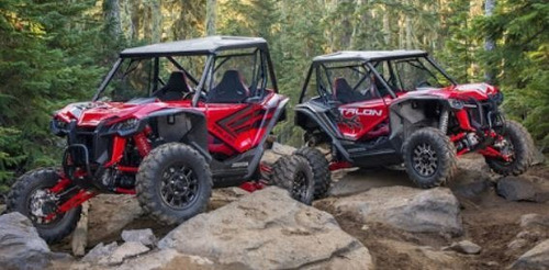 Honda Talon 1000r 2021