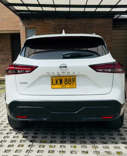 Qashqai 1.3 Turbo