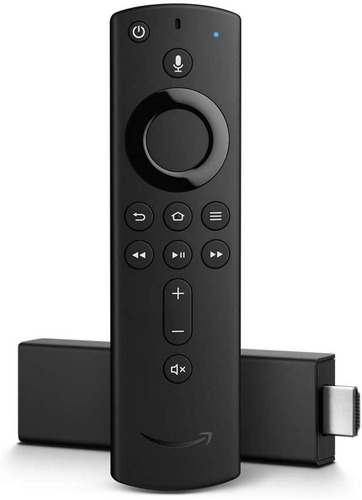 Reproductor Amazon Fire Tv Stick 4k Hdr Control Remoto Alexa