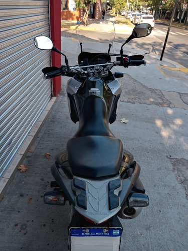 Honda 300 Xre Puntomoto
