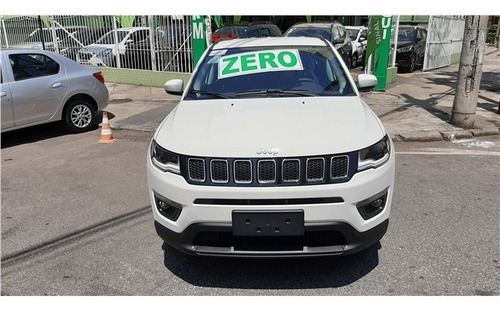 Jeep Compass 2.0 16v Flex Sport Automático