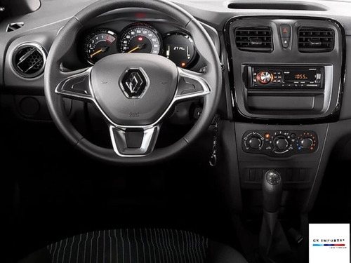 Renault Logan Life 1.0 12v Flex