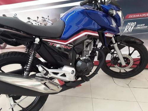 Imagem 7 de 15 de Nova Linha Cg 160 Titan 2021 Cbs, Flex, 3 Anos De Garantia
