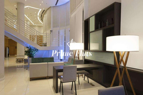 Imagem 11 de 27 de Flat À Venda No Mercure Campinas Hotel Com 26 M², 1 Dormitór - 270522