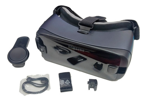 Samsung Galaxy Gear Vr - Oculos De Realidade Virtual Vltrine