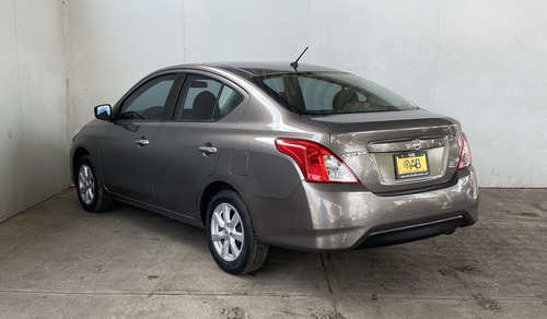 Imagen 7 de 13 de Nissan Versa 2019 1.6 Sense Mt