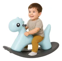 Comprar Caballito Mecedor Montable 2 En 1 Para Niños Jueguete