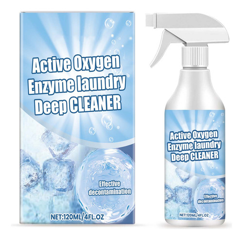 Limpiador Intensivo Para Ropa K Active Oxygen Enzyme Laundr