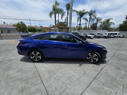 Hyundai Elantra 2.0 Limited Tech Itv