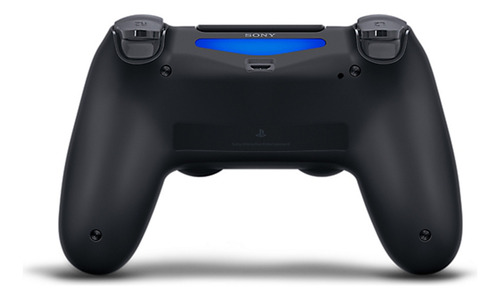 Joystick Inalámbrico Sony Dualshock 4 2 Negro Original Negro