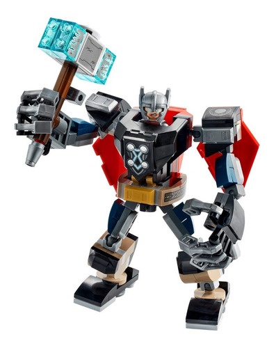 Imagen 2 de 6 de Lego 139 Pzas. Avengers