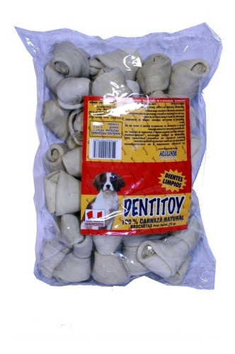 Carnaza Hueso Para Perros (dentitoy) 1kg San/ Miguel