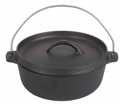 Olla Antiadherente De Hierro Fundido De Hierro Fundido Dutch