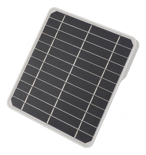 Panel Solar De Silicio Monocristalino De 10 W Usb