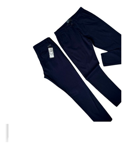 Pantalón Dril Armani Hombre 