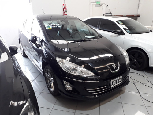 Peugeot 408 Sport Tiptronic 2012, Concesionario