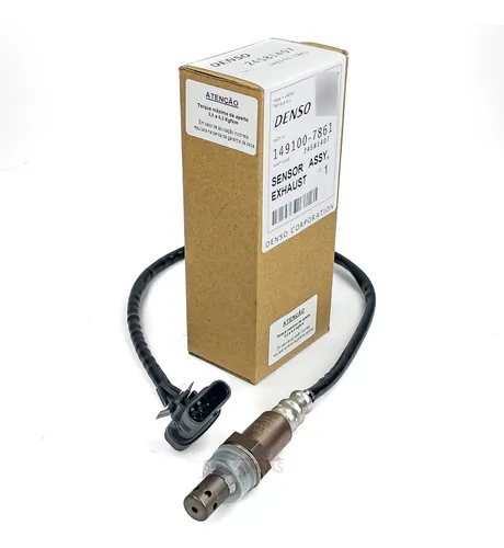 Sonda Lambda Original Gm Denso 24581407 1491007850 | Frete Sonda Lambda Original Gm Denso 24581407 1491007850 | Frete