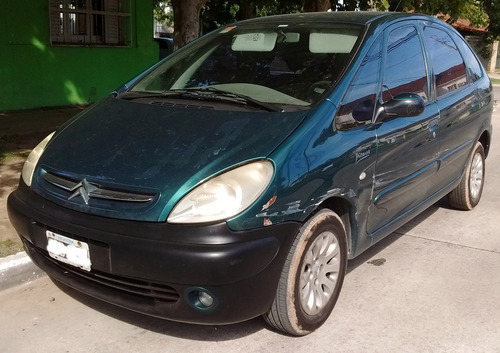 Citroën Xsara Picasso 2.0 Hdi Exclusive