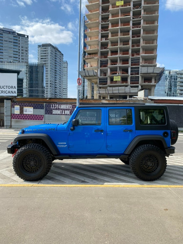 Jeep Wrangler 3.6 Unlimited 284hp Atx