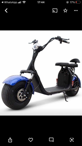 Imagem 2 de 8 de Moto Chefe X11plus