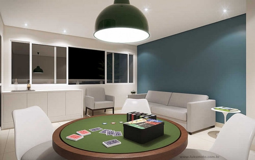 Imagem 25 de 30 de Apartamento Novo No Bairro Demarchi - São Bernardo Do Campo-sp - 3318