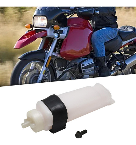 Tanque De Agua Para Motor De Motocicleta, Depósito 130 Mm