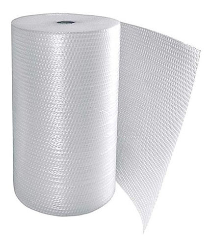 Imagen 1 de 1 de Rollo De Burbuja Para Embalaje De 50 Metros X 1 Metro