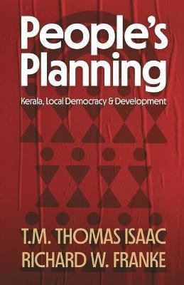 Libro People's Planning - T M Thomas Isaac