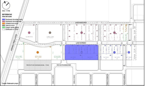 Imagen 7 de 20 de Venta Terreno De 157,70 M2 En Loteo Antiguo Camino Bariloche