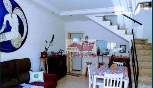 Imagem 1 de 15 de Village Com 3 Dormitórios À Venda, 132 M² Por R$ 590.000,00 - Saude - São Paulo/sp - Vl0160
