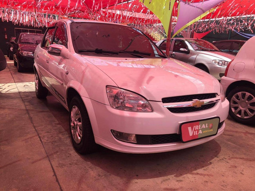 Chevrolet Classic 1.0 Mpfi Ls 8v Flex 4p Manual