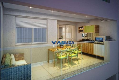 Imagem 8 de 27 de Apartamento À Venda, 85 M² Por R$ 958.000,00 - Tatuapé - São Paulo/sp - Ap3556