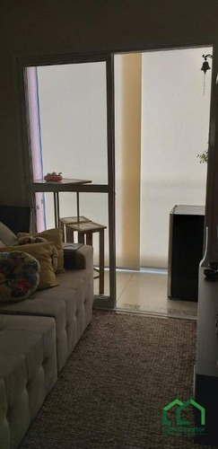 Imagem 20 de 30 de Apartamento À Venda, 51 M² Por R$ 330.000,00 - Jardim Paulicéia - Campinas/sp - Ap1902