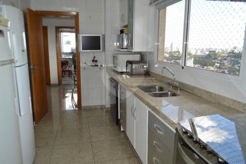 Imagem 26 de 30 de Perdizes - Apartamento Á Venda Com 230 Metros Úteis, 03 Suites, 05 Vagas Em Perdizes - São Paulo!!! - Reo325086