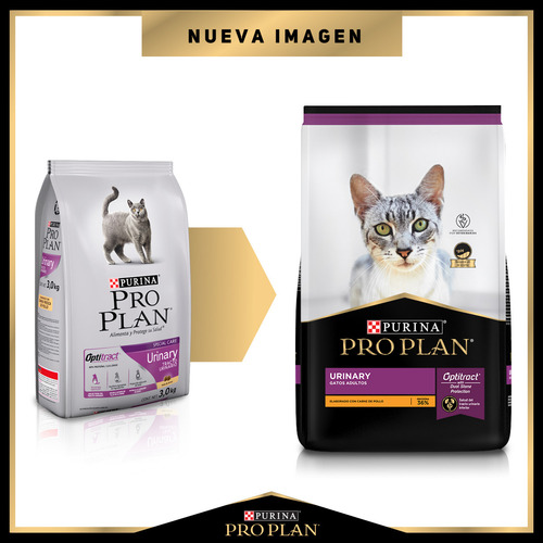 Pro Plan Alimento Para Gato Adulto Urinary Optitract 1.5 Kg