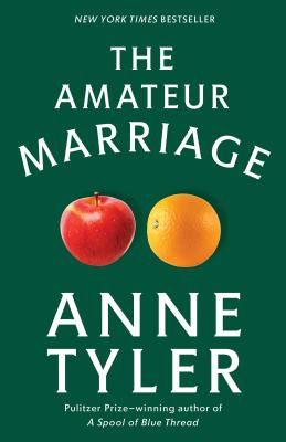 Libro The Amateur Marriage - Tyler, Anne