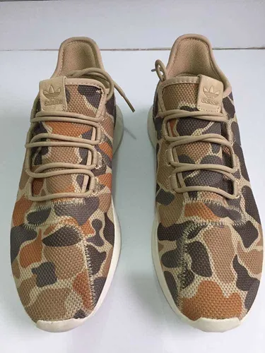 Adidas top tubular camuflaje