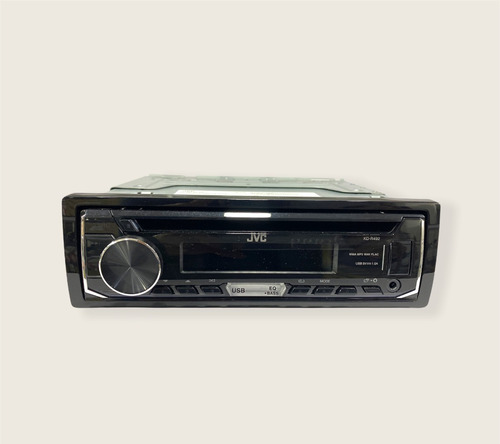 Imagen 2 de 5 de Reproductor Jvc Kd-r492 Mp3 Usb Tuner Aux Android