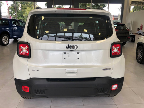 Jeep Renegade 1.8 Longitude At6