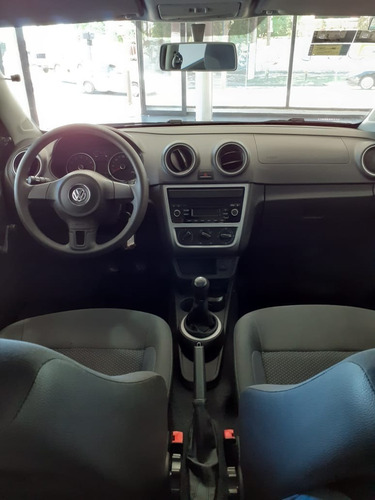 Volkswagen Gol Trend 3 Pts Pack 1 2015 Permuto Financio