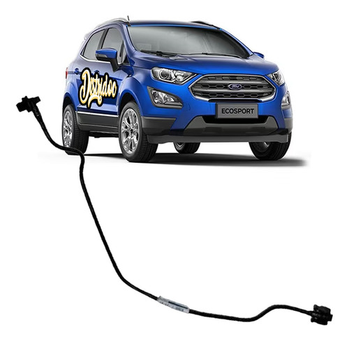 Tubo Caño Deposito De Agua Ford Ecosport Kinetic Motor 2.0