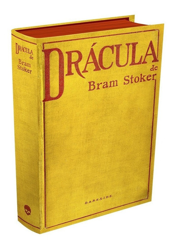 Imagem 1 de 2 de Drácula - First Edition: Edição Limitada
